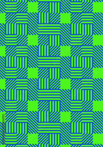 Abstract bright vector acid rave pattern sixties hippie geometric aesthetic style y2k retro