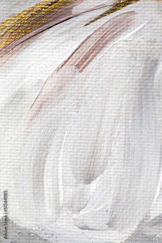 Hand drawn acryl or gouache painting. Abstract art background. Color texture.