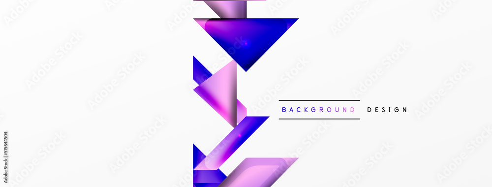 Abstract background. Simple color geometric shapes composition with 3d effect, lights and shadows. Vector Illustration For Wallpaper, Banner, Background, Card, Book Illustration, landing page Abstract background. Simple color geometric shapes composition with 3d effect, lights and shadows. Vector Illustration For Wallpaper, Banner, Background, Card, Book Illustration, landing page