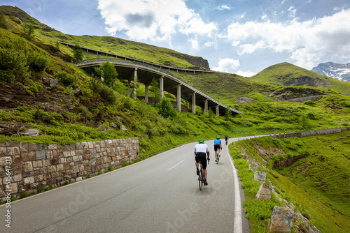 Foto Grossglockner Hochalpenstrasse