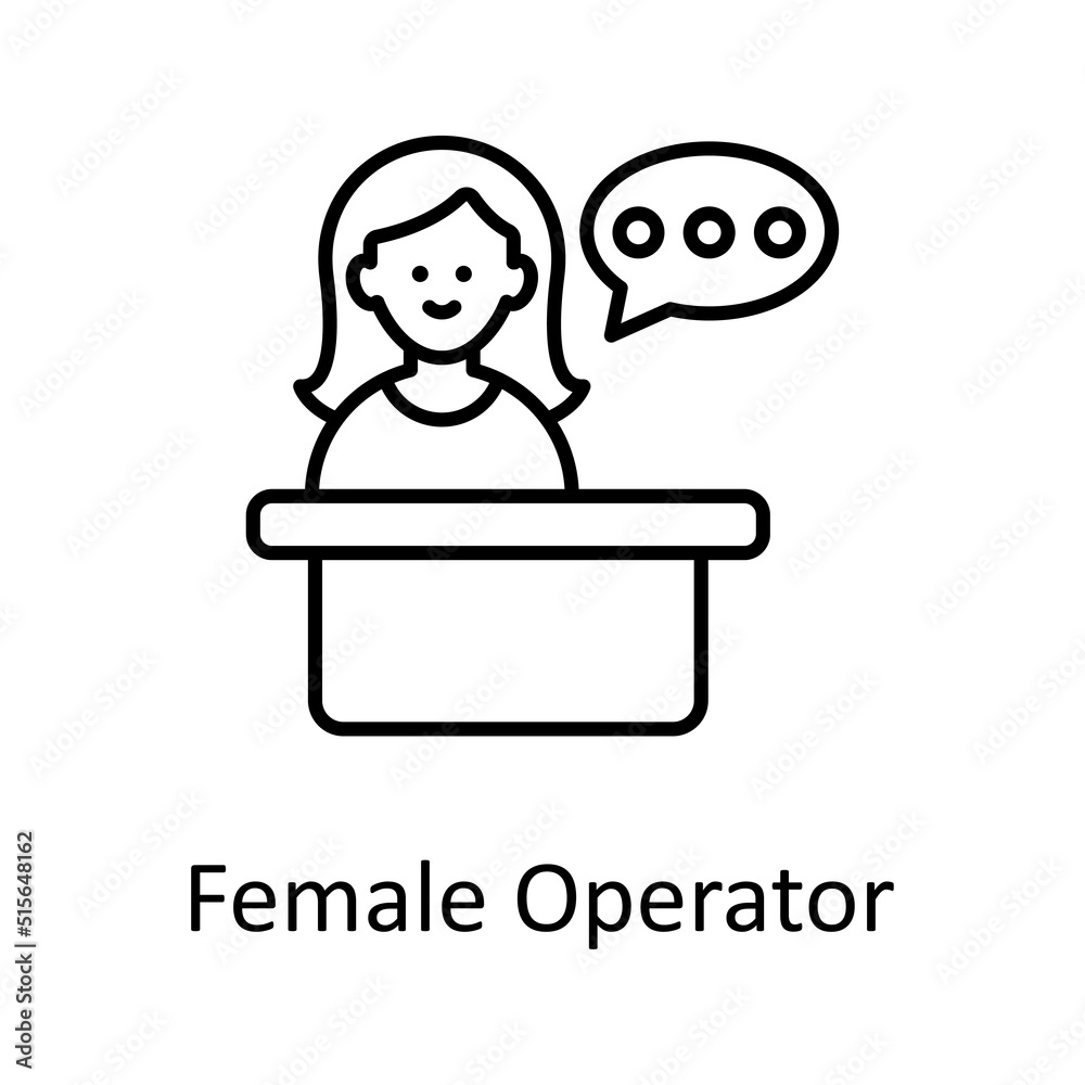 workplace vector Outline Icon Design illustration. Project Managements Symbol on White background EPS 10 File workplace vector Outline Icon Design illustration. Project Managements Symbol on White background EPS 10 File