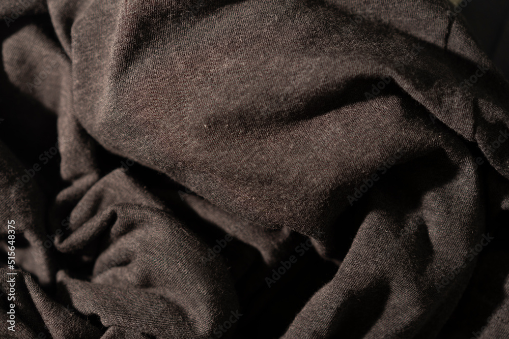Fototapeta premium gray fabric texture