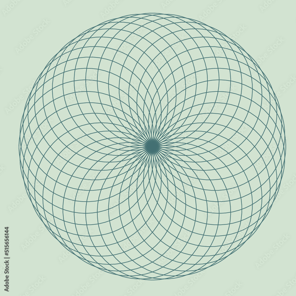 forme géométrique vectorielle