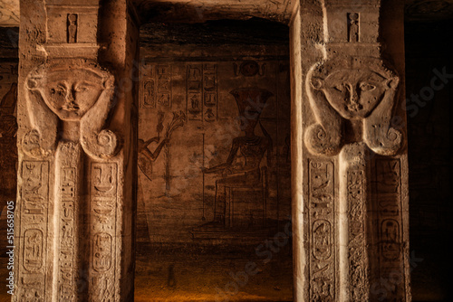 Abu Simbel Egipto