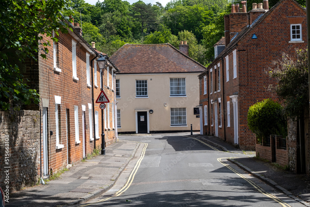 Streets of Winchester