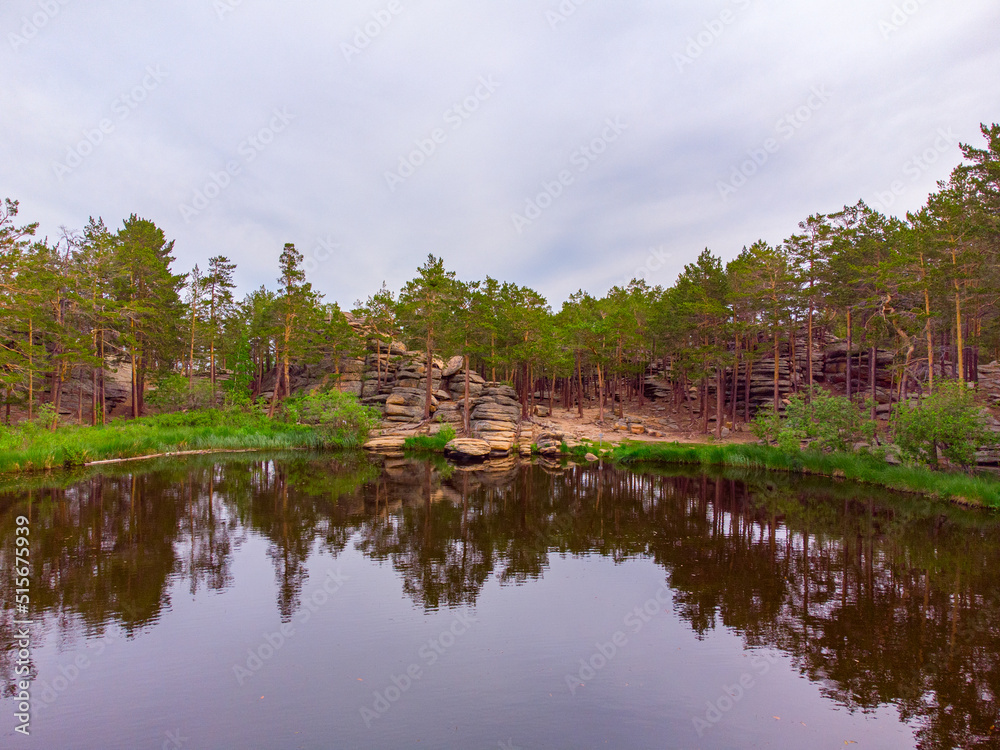 Lake Shaitankol meaning 