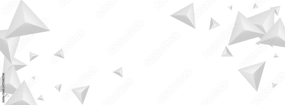 Grizzly Origami Background White Vector. Triangle Art Illustration. Hoar Creative Texture. Crystal Idea. Silver Pyramid Design. Grizzly Origami Background White Vector. Triangle Art Illustration. Hoar Creative Texture. Crystal Idea. Silver Pyramid Design.