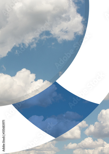 Layout Wolken wb