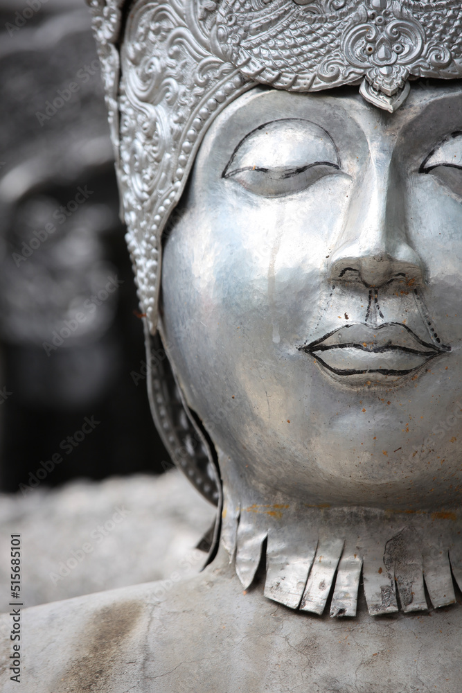 Buddha, silverware, offerings, gods, sacred objects, Buddha statues, making merit, religious rituals, close-up images of Buddhas and deities Buddha, silverware, offerings, gods, sacred objects, Buddha statues, making merit, religious rituals, close-up images of Buddhas and deities