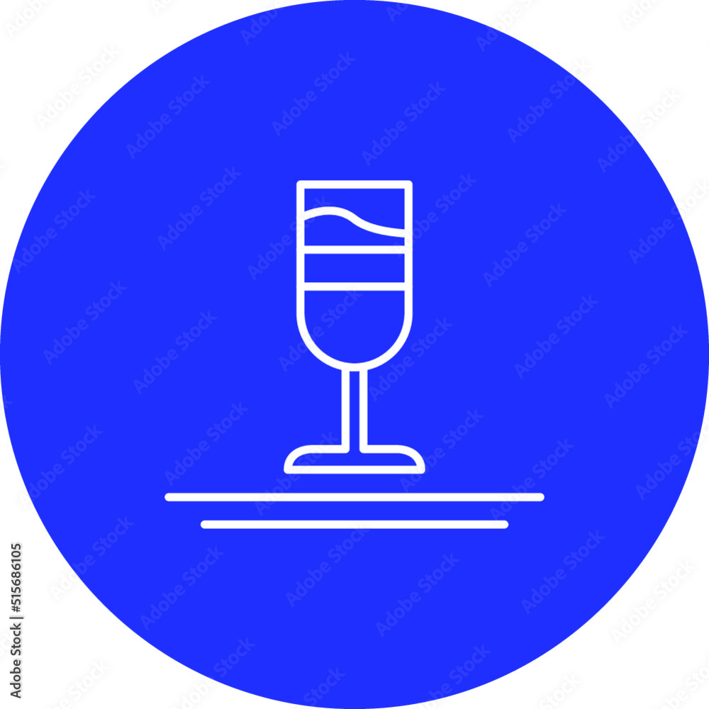 Rainbow Drink Icon Rainbow Drink Icon