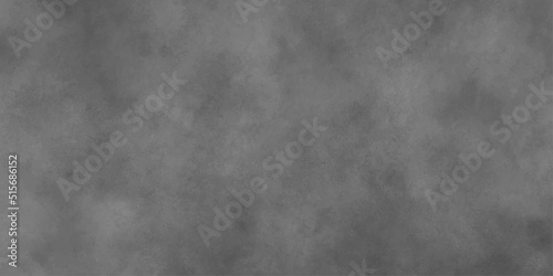 Fotografiet Abstract background with black anthracite grey stone concrete texture background banner