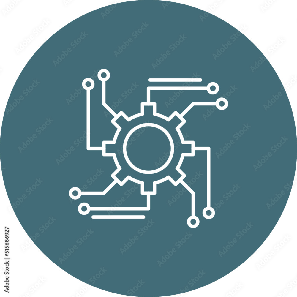 Automation Icon Automation Icon