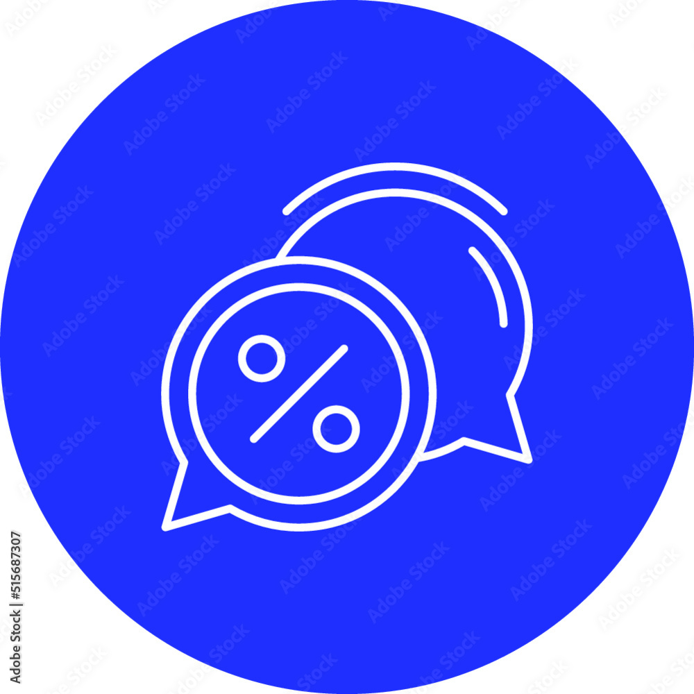 Obraz premium Discount Offer Icon