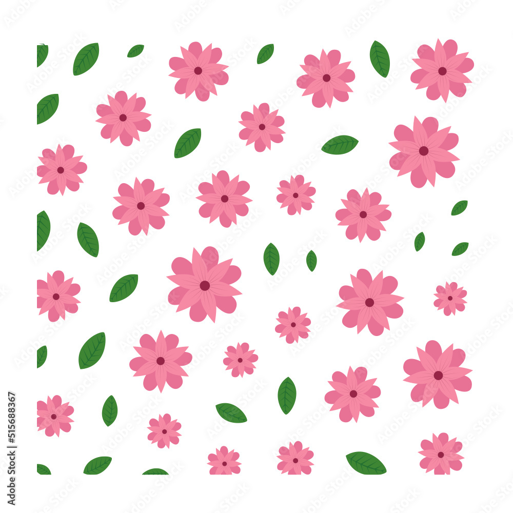 Fototapeta premium leaf design very cool