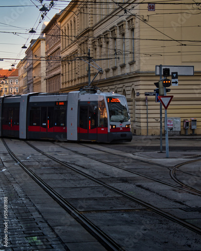 Streetphotography in Viennas 3rd district..