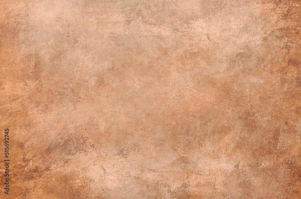 Sandy brown colored grunge background Sandy brown colored grunge background