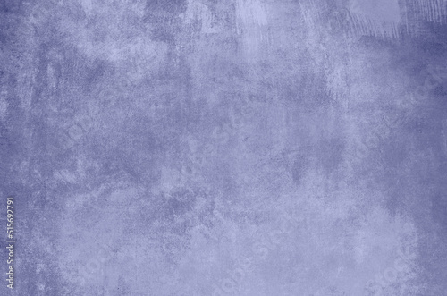 Photo Periwinkle colored grunge background