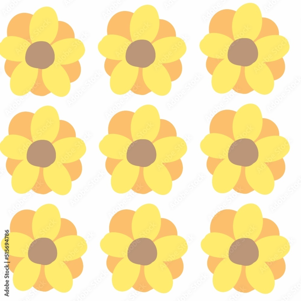 yellow flower background yellow flower background