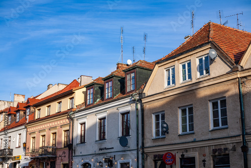 Obraz na płótnie Sandomierz