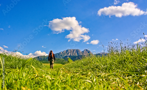 Trekking w górach