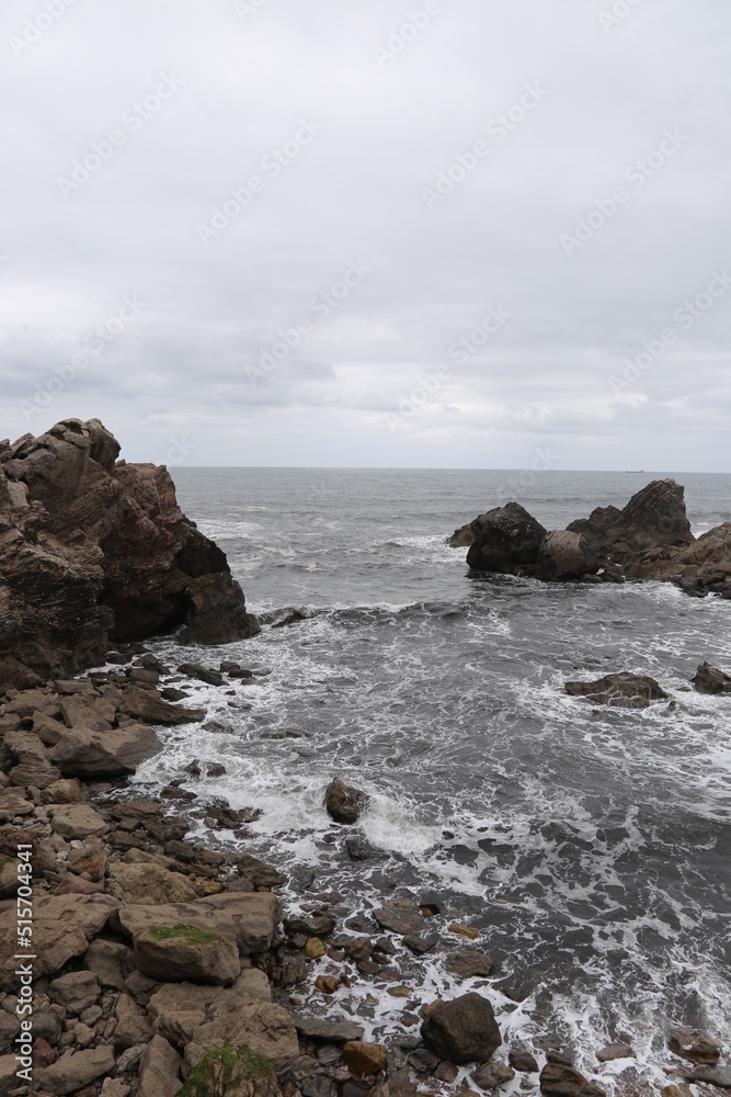 Paisaje marítimo