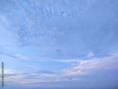 Beautiful Summer Morning Cloudscape © Connor Brennan