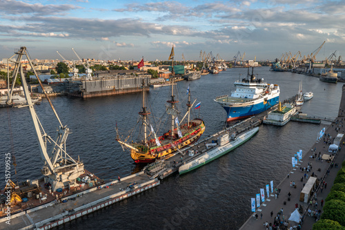 Obraz na płótnie
festival