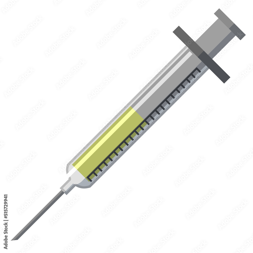 Fototapeta premium syringe