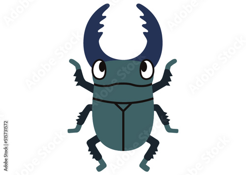クワガタムシ,くわがた, クワガタ, クワガタ虫,  虫, 昆虫, 虫取り, 夏, 夏休み, 動物, 生き物, 昆虫採集, ７月, ８月, ６月, かわいい, 可愛い, 生物, 挿絵, クワガタ, オス, 自然, 飼育, 夜行性, 成虫