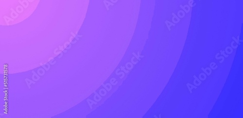 Purple to Blue Gradient Color Background