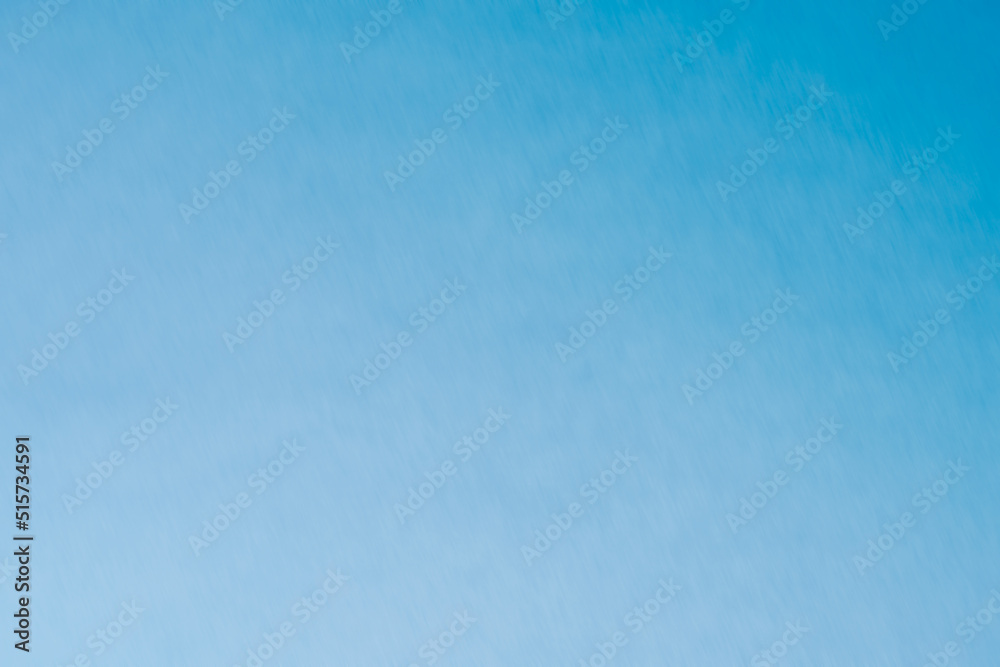 Abstract blue sky gradient blurred classic smooth background. Suitable as advertised design,banner,card or more.