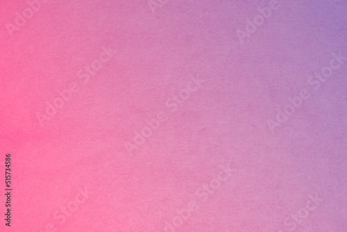 Pink-purple gradient paper texture wallpaper background.