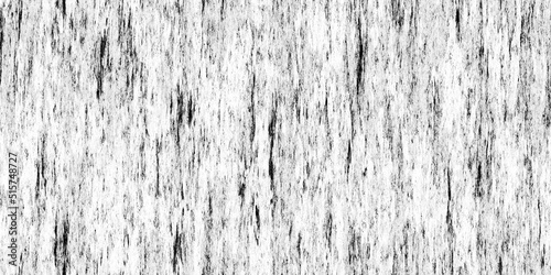 Fototapeta Naklejka Na Ścianę i Meble -  Seamless greyscale grunge woodgrain background texture. Tileable distressed monochrome urban grungy noise fibers pattern. Grainy vintage aged peeling effect overlay. High resolution 3D Rendering..