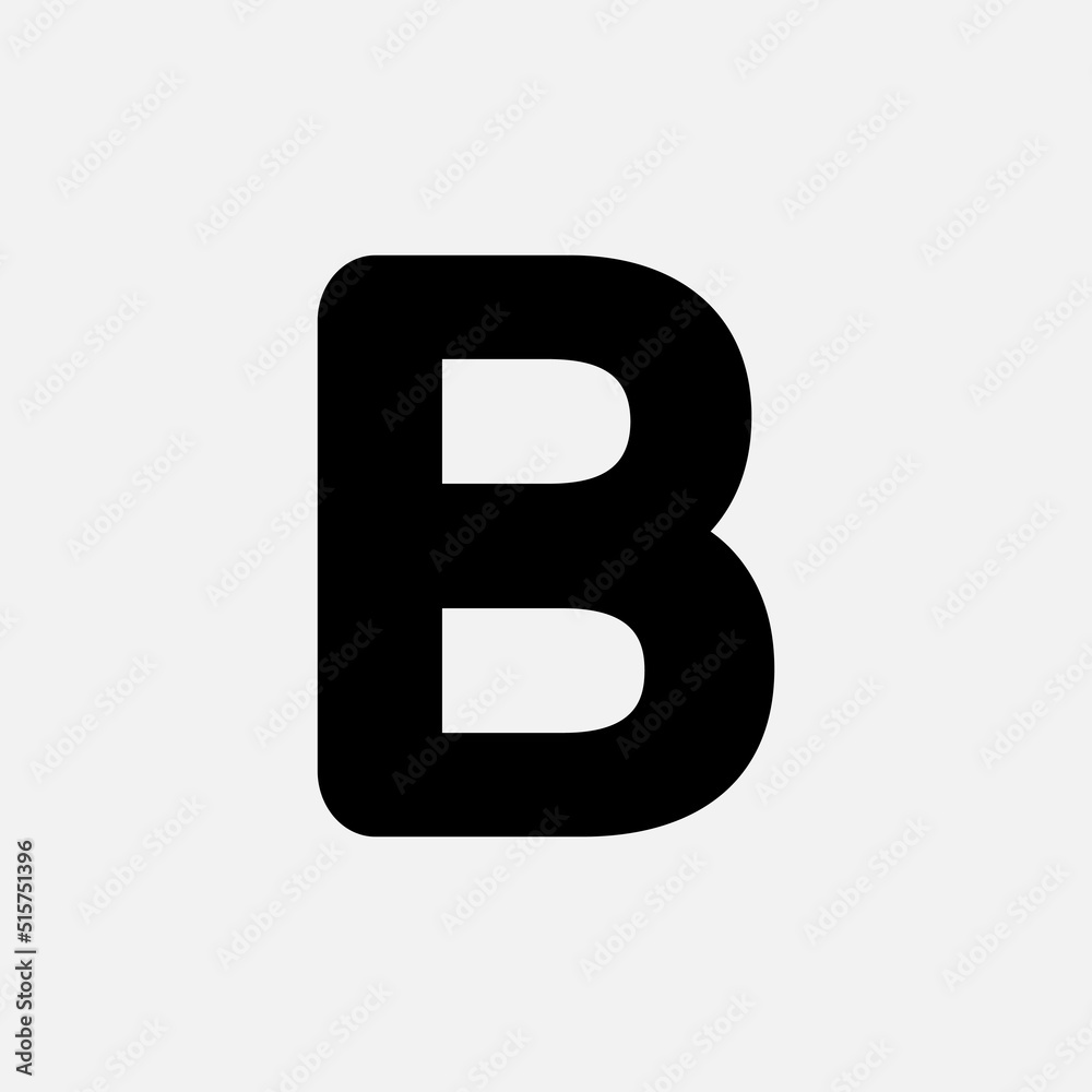 Bold icon in solid style about text editor, use for website mobile app presentation Bold icon in solid style about text editor, use for website mobile app presentation