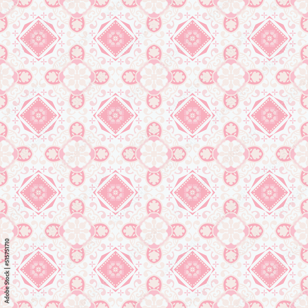 Floral Seamless Pattern Background Garden Nature Damask Aboriginal Art Floral Seamless Pattern Background Garden Nature Damask Aboriginal Art