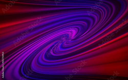 Dark Blue  Red vector abstract blurred layout.