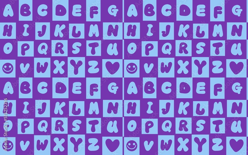 School English alphabet pattern for kids and fabrics and wrapping paper and notebooks and packaging and hobbies School English alphabet pattern for kids and fabrics and wrapping paper and notebooks and packaging and hobbies