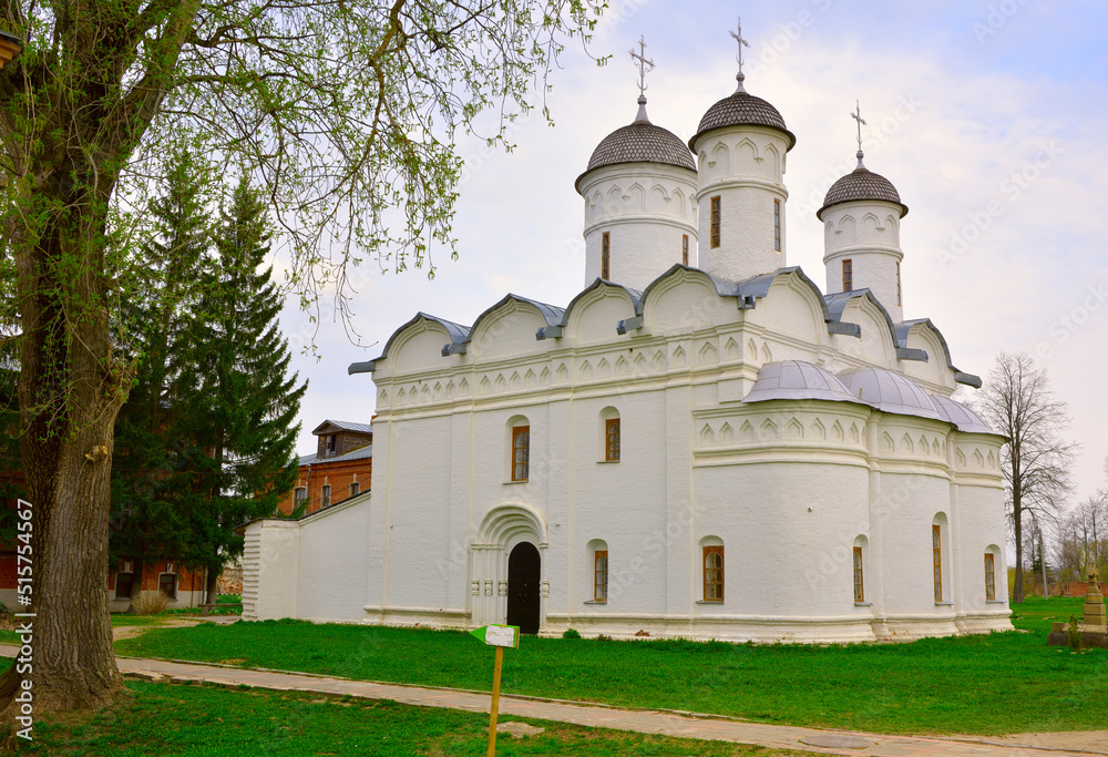 The Ordination Cathedral of the old monastery