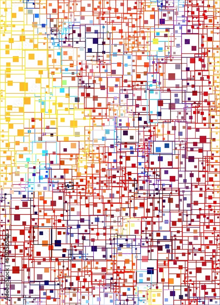 Fototapeta premium beautiful color of abstract background