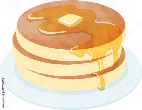 パンケーキ
