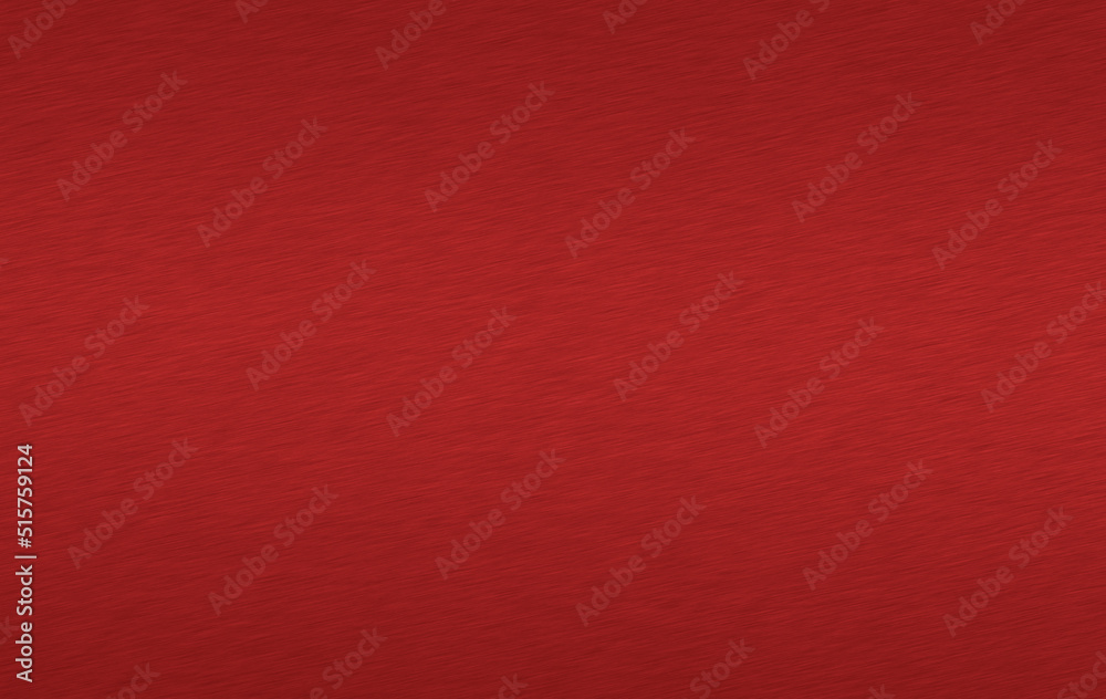Fototapeta premium Red metal plate background or dark stainless texture background