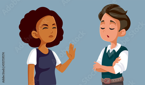 Senior Woman Making an Ok Gesture Feeling Positive Vector Cartoon - Cheerful granny feeling positive and optimistic communicating a good healthy mood
