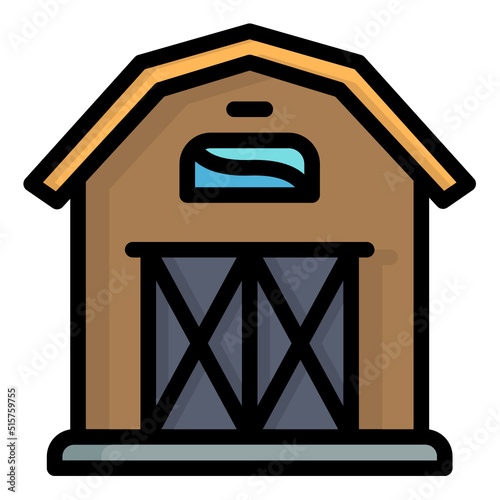 farmhouse icon