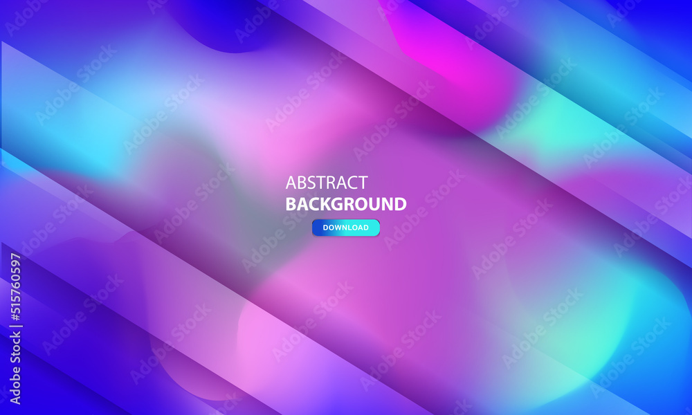 Colorful abstract geometric background Colorful abstract geometric background