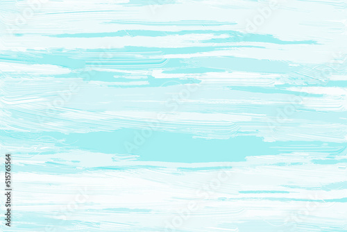 Background texture. Aqua painted abstract background