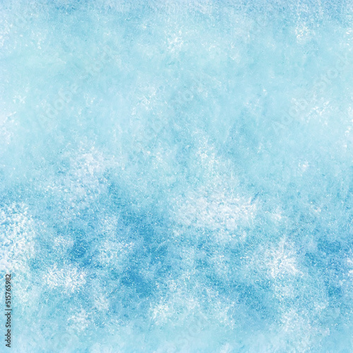 abstract winter background