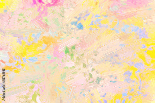 Background texture. Colorful painted abstract background