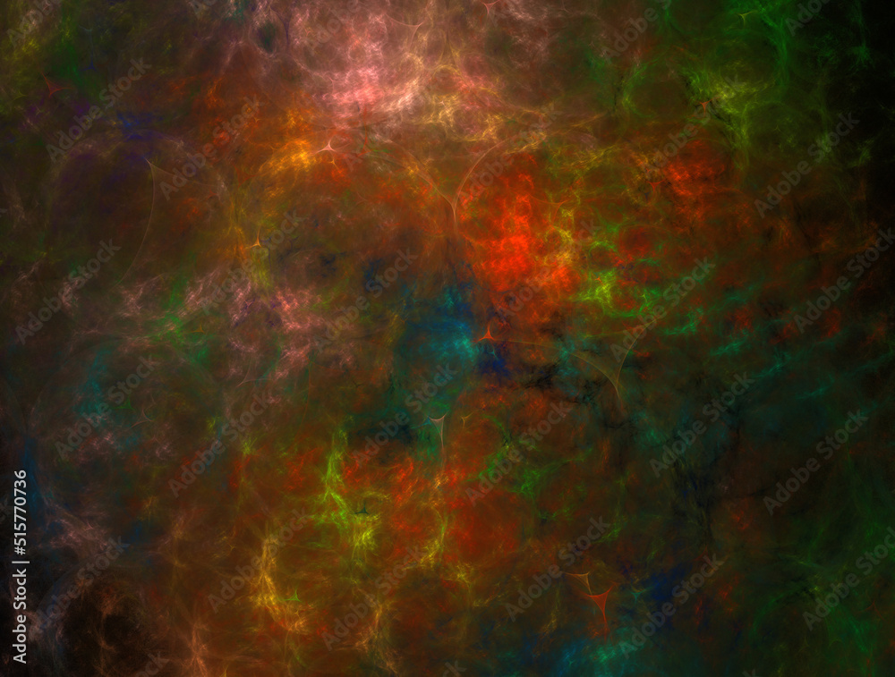 Imaginatory fractal abstract background Image Imaginatory fractal abstract background Image