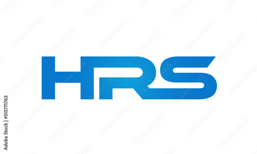 Connected HRS Letters logo Design Linked Chain logo Concept
Connected HRS Letters logo Design Linked Chain logo Concept
