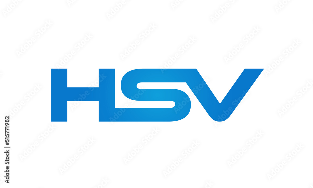 Connected HSV Letters logo Design Linked Chain logo Concept
Connected HSV Letters logo Design Linked Chain logo Concept